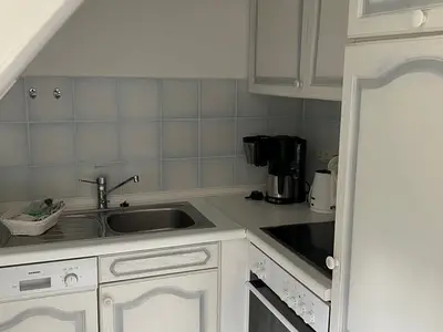 Ferienwohnung für 3 Personen (45 m²) in Wyk auf Föhr 9/10