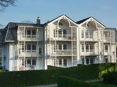 Ferienwohnung für 4 Personen (80 m²) in Wyk auf Föhr 1/10
