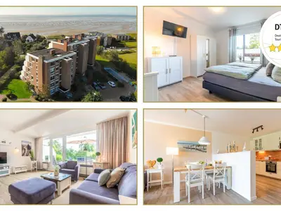 Ferienwohnung für 4 Personen (86 m²) in Wyk auf Föhr 1/10