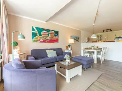 Ferienwohnung für 4 Personen (86 m²) in Wyk auf Föhr 6/10