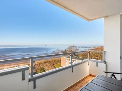 Ferienwohnung für 4 Personen (55 m²) in Wyk auf Föhr 1/10