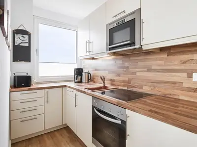 Ferienwohnung für 4 Personen (55 m²) in Wyk auf Föhr 3/10