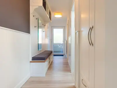 Ferienwohnung für 3 Personen (38 m²) in Wyk auf Föhr 2/10