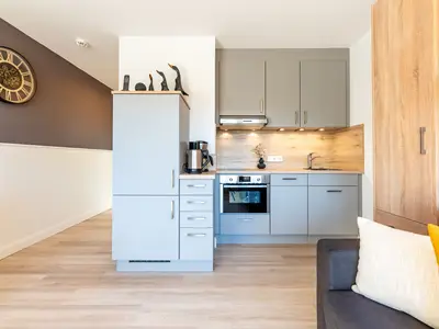 Ferienwohnung für 3 Personen (38 m²) in Wyk auf Föhr 5/10