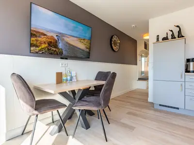 Ferienwohnung für 3 Personen (38 m²) in Wyk auf Föhr 8/10
