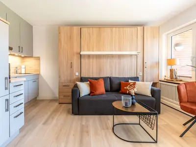 Ferienwohnung für 3 Personen (38 m²) in Wyk auf Föhr 4/10