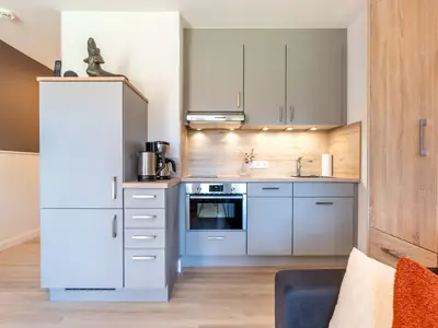 Ferienwohnung für 3 Personen (38 m²) in Wyk auf Föhr 5/10