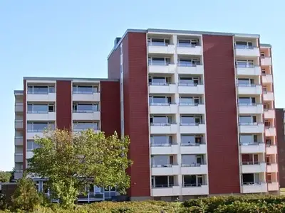 Ferienwohnung für 4 Personen (49 m²) in Wyk auf Föhr 2/10