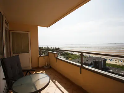 Ferienwohnung für 4 Personen (49 m²) in Wyk auf Föhr 4/10