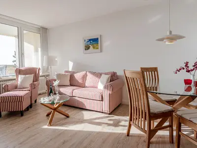 Ferienwohnung für 4 Personen (52 m²) in Wyk auf Föhr 3/10