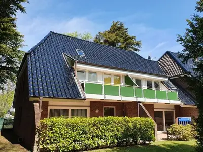 Ferienwohnung für 4 Personen (60 m²) in Wyk auf Föhr 1/10