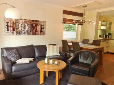 Ferienwohnung für 4 Personen (60 m²) in Wyk auf Föhr 4/10