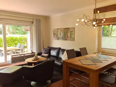 Ferienwohnung für 4 Personen (60 m²) in Wyk auf Föhr 5/10