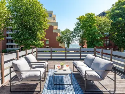 Ferienwohnung für 4 Personen (75 m²) in Wyk auf Föhr 1/10