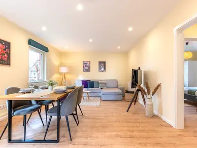 Ferienwohnung für 4 Personen (75 m²) in Wyk auf Föhr 5/10