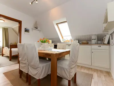 Ferienwohnung für 6 Personen (72 m²) in Wyk auf Föhr 2/10
