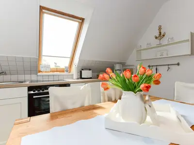 Ferienwohnung für 6 Personen (72 m²) in Wyk auf Föhr 3/10