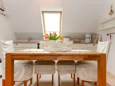 Ferienwohnung für 6 Personen (72 m²) in Wyk auf Föhr 4/10