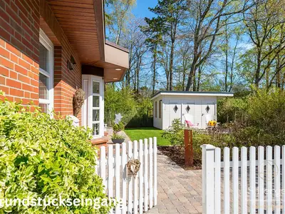 Ferienwohnung für 2 Personen (42 m²) in Wyk auf Föhr 2/10