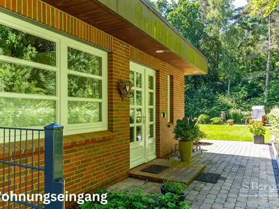 Ferienwohnung für 2 Personen (42 m²) in Wyk auf Föhr 3/10