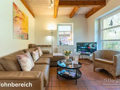 Ferienwohnung für 2 Personen (42 m²) in Wyk auf Föhr 4/10