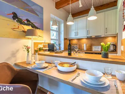 Ferienwohnung für 2 Personen (42 m²) in Wyk auf Föhr 5/10