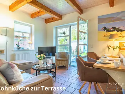 Ferienwohnung für 2 Personen (42 m²) in Wyk auf Föhr 8/10