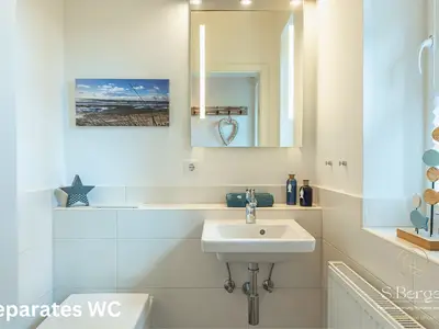 Ferienwohnung für 2 Personen (42 m²) in Wyk auf Föhr 9/10