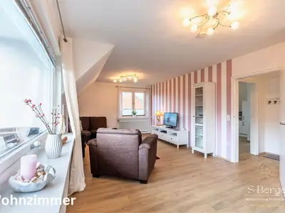 Ferienwohnung für 6 Personen (110 m²) in Wyk auf Föhr 3/10