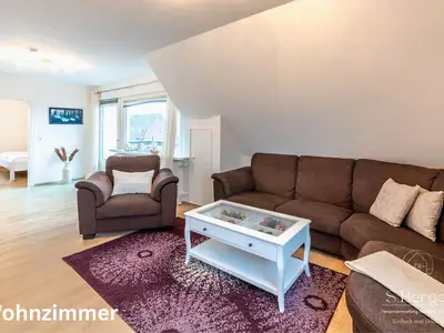 Ferienwohnung für 6 Personen (110 m²) in Wyk auf Föhr 4/10