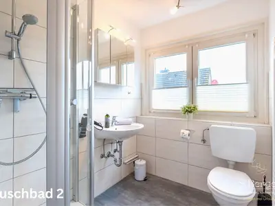 Ferienwohnung für 6 Personen (110 m²) in Wyk auf Föhr 9/10