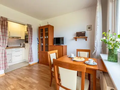 Ferienwohnung für 3 Personen (40 m²) in Wyk auf Föhr 4/10