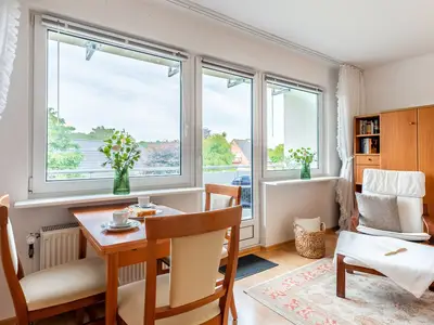 Ferienwohnung für 3 Personen (40 m²) in Wyk auf Föhr 5/10
