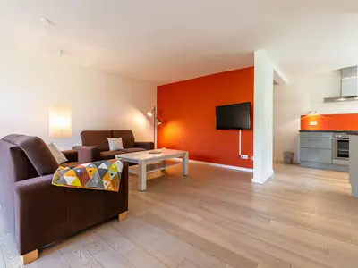 Ferienwohnung für 2 Personen (80 m²) in Wyk auf Föhr 9/10
