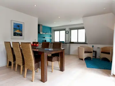 Ferienwohnung für 4 Personen (120 m²) in Wyk auf Föhr 3/10