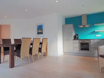 Ferienwohnung für 4 Personen (120 m²) in Wyk auf Föhr 4/10