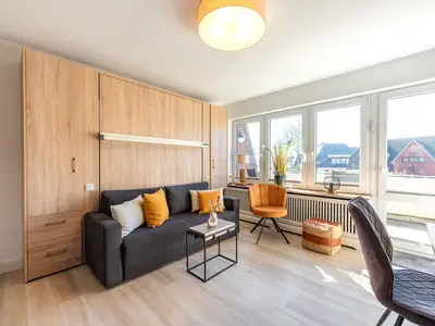 Ferienwohnung für 3 Personen (38 m²) in Wyk auf Föhr 3/10