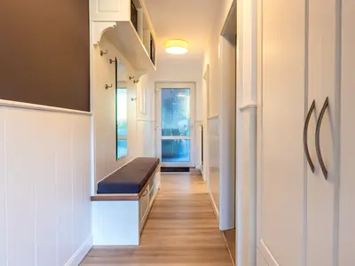 Ferienwohnung für 3 Personen (38 m²) in Wyk auf Föhr 2/10