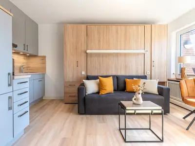 Ferienwohnung für 3 Personen (38 m²) in Wyk auf Föhr 4/10