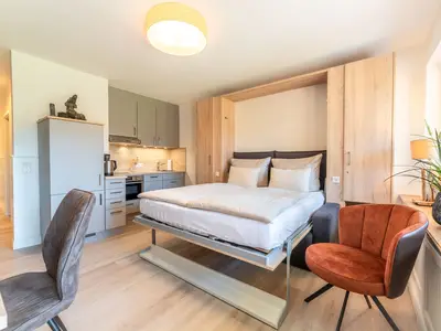 Ferienwohnung für 3 Personen (38 m²) in Wyk auf Föhr 6/10