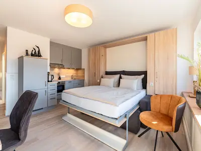 Ferienwohnung für 3 Personen (38 m²) in Wyk auf Föhr 6/10