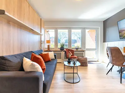 Ferienwohnung für 3 Personen (38 m²) in Wyk auf Föhr 10/10