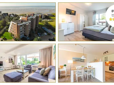 Ferienwohnung für 4 Personen (86 m²) in Wyk auf Föhr 1/10