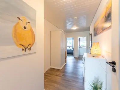 Ferienwohnung für 4 Personen (86 m²) in Wyk auf Föhr 2/10