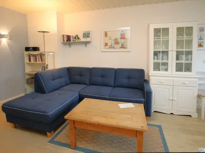 Gemütliche Sitzecke