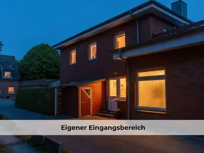 Ferienwohnung für 4 Personen (75 m²) in Wyk auf Föhr 2/10