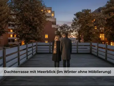 Ferienwohnung für 4 Personen (75 m²) in Wyk auf Föhr 3/10