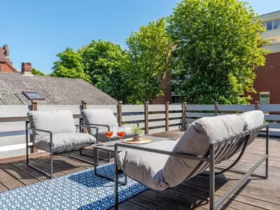 Ferienwohnung für 4 Personen (75 m²) in Wyk auf Föhr 5/10