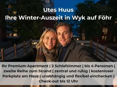 Ferienwohnung für 4 Personen (75 m²) in Wyk auf Föhr 2/10