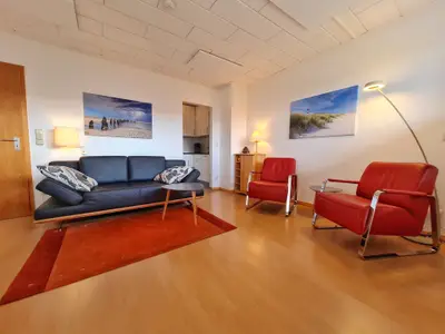 Ferienwohnung für 2 Personen (46 m²) in Wyk auf Föhr 3/10